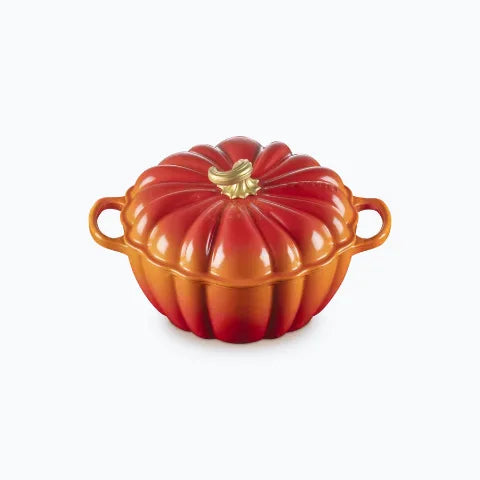 Pumpkin casserole in Volcanic