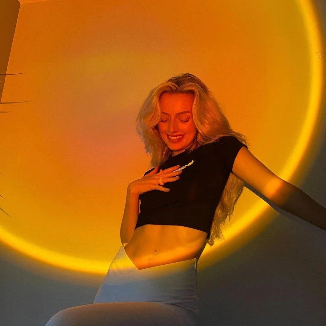 Sunset Lamp™