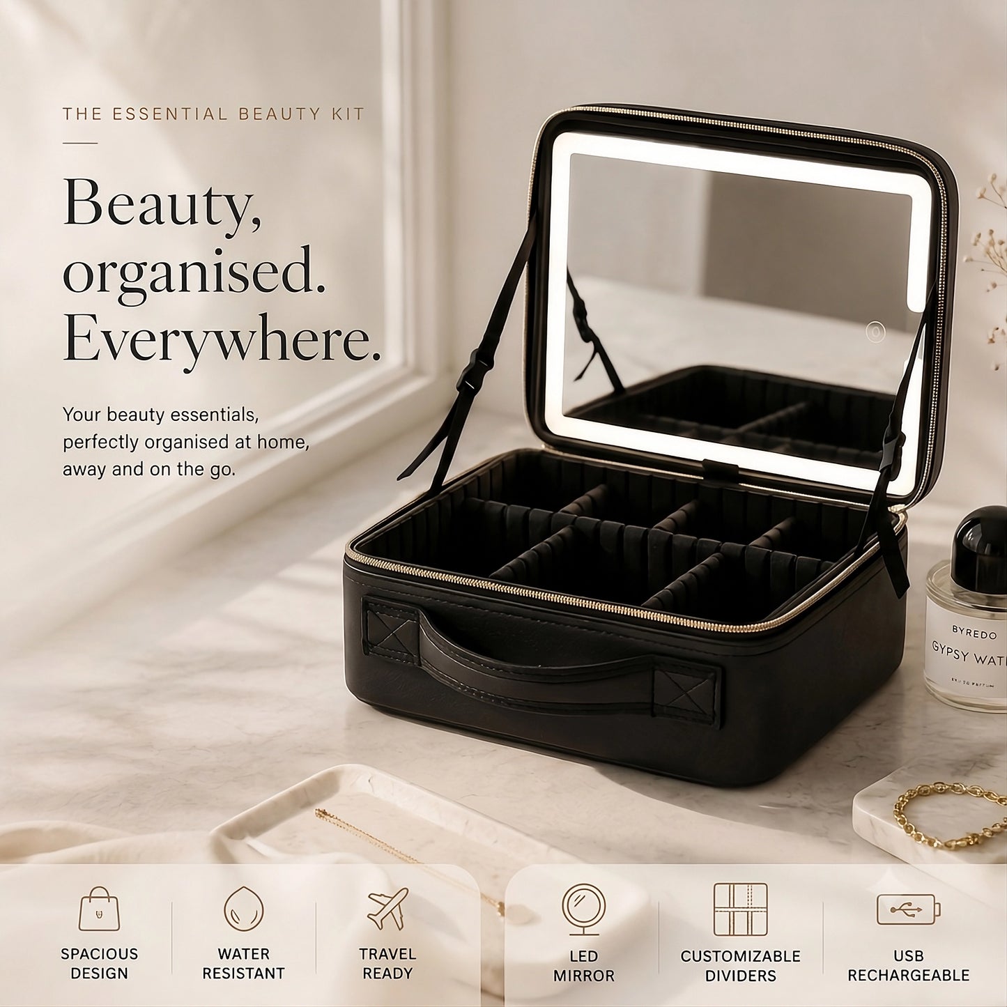 Vanity Case