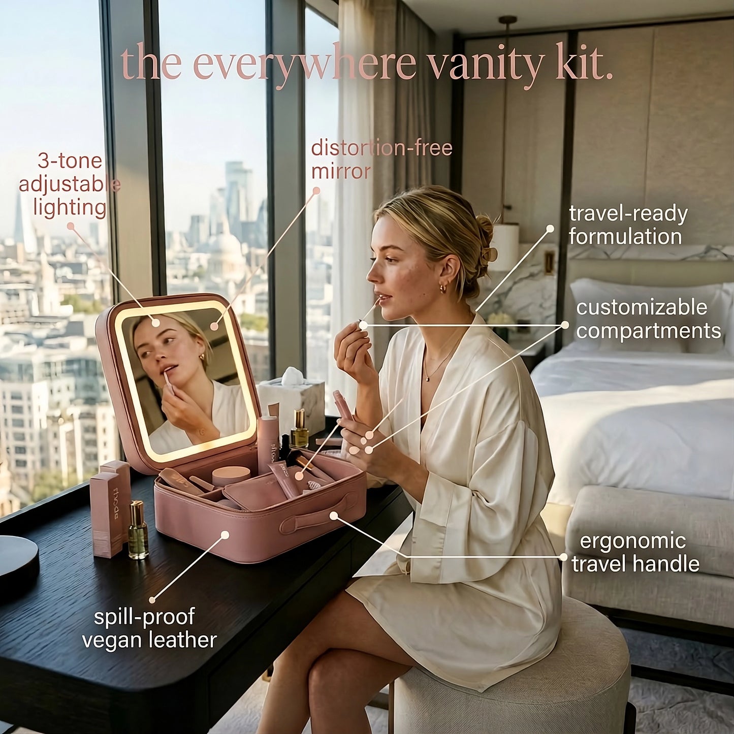 Vanity Case