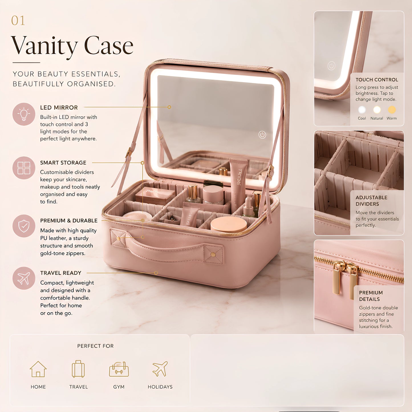 Vanity Case
