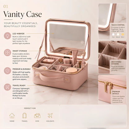 Vanity Case