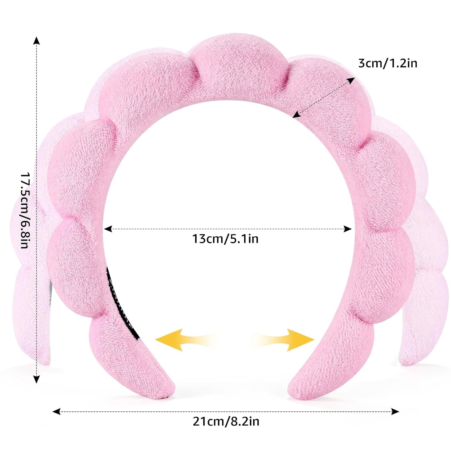 Skincare Band