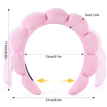 Skincare Band