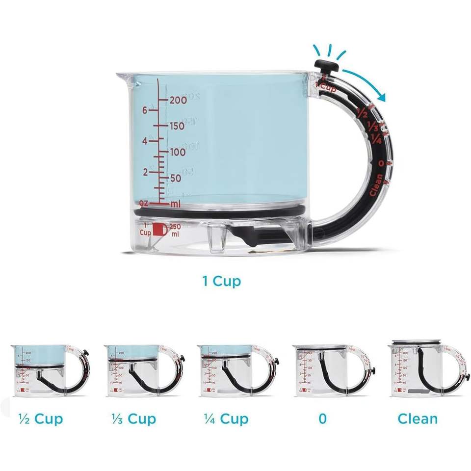 PurePortion Measuring Cup