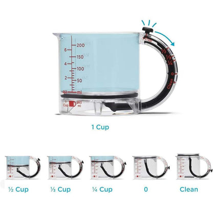 PurePortion Measuring Cup