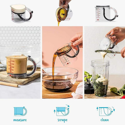 PurePortion Measuring Cup