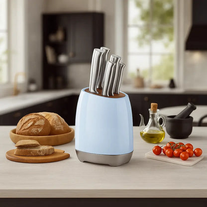 Knife Block Set