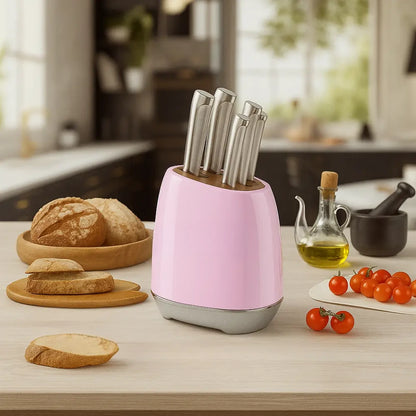 Knife Block Set