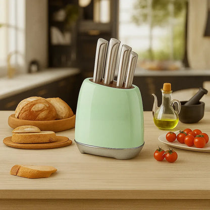 Knife Block Set