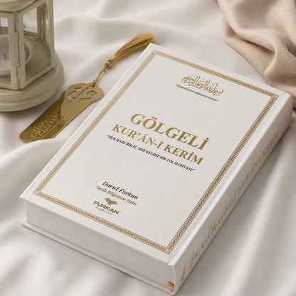 Gölgeli Kuran-ı Kerim Seti
