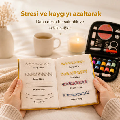 Dikiş & Nakiş El Kitabı