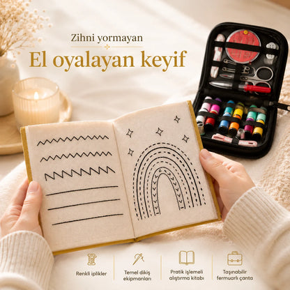 Dikiş & Nakiş El Kitabı
