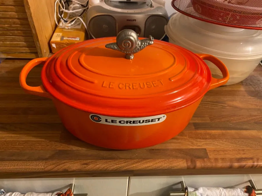 Customer photo from a review by Louie C.