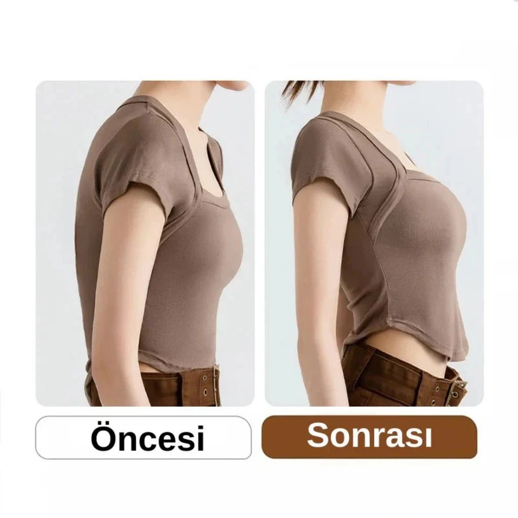 Aura™ Duruş Düzeltici Dikişsiz Sütyen