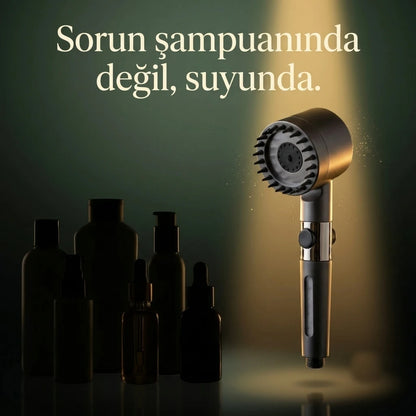 Riva™ Filtreli Duş Başlığı