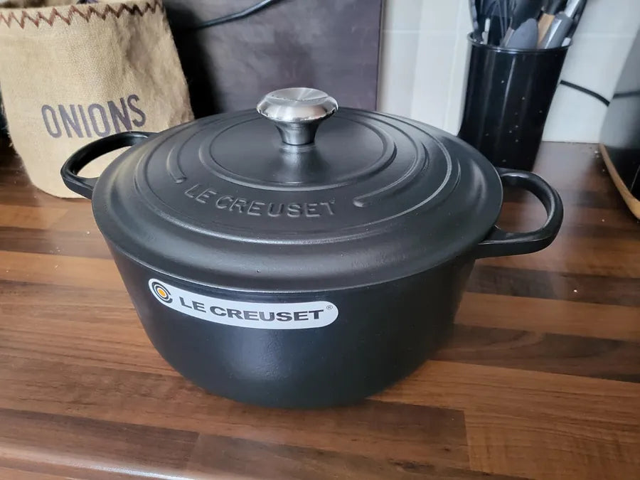 Customer photo from a review by Charlie K.
