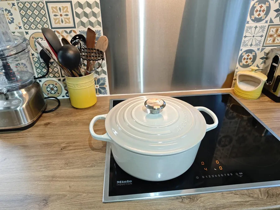 Customer photo from a review by Evie P.