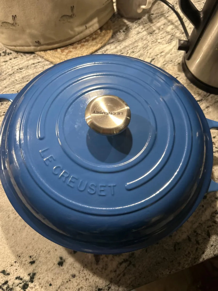 Customer photo from a review by Toby G.