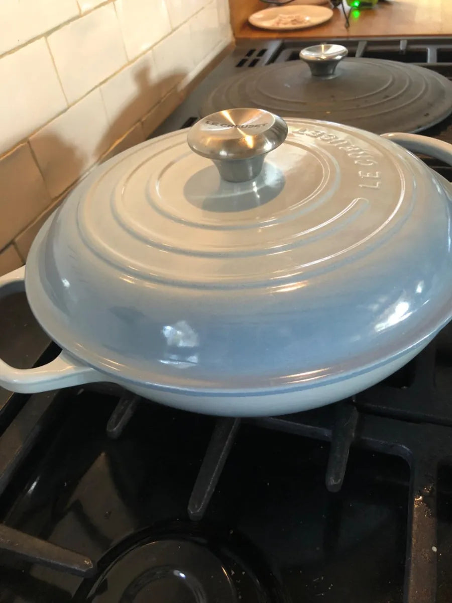 Customer photo from a review by Heidi C.