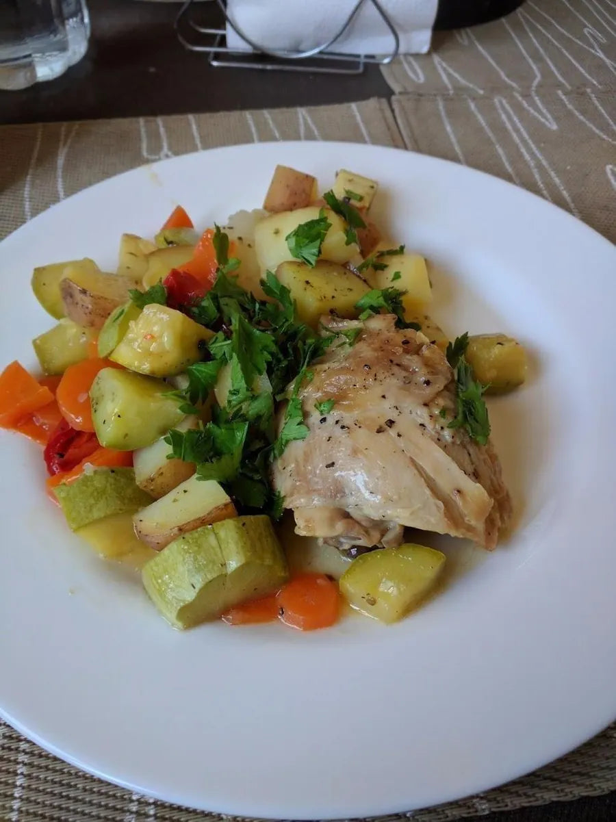 Customer photo from a review by Arlo E.