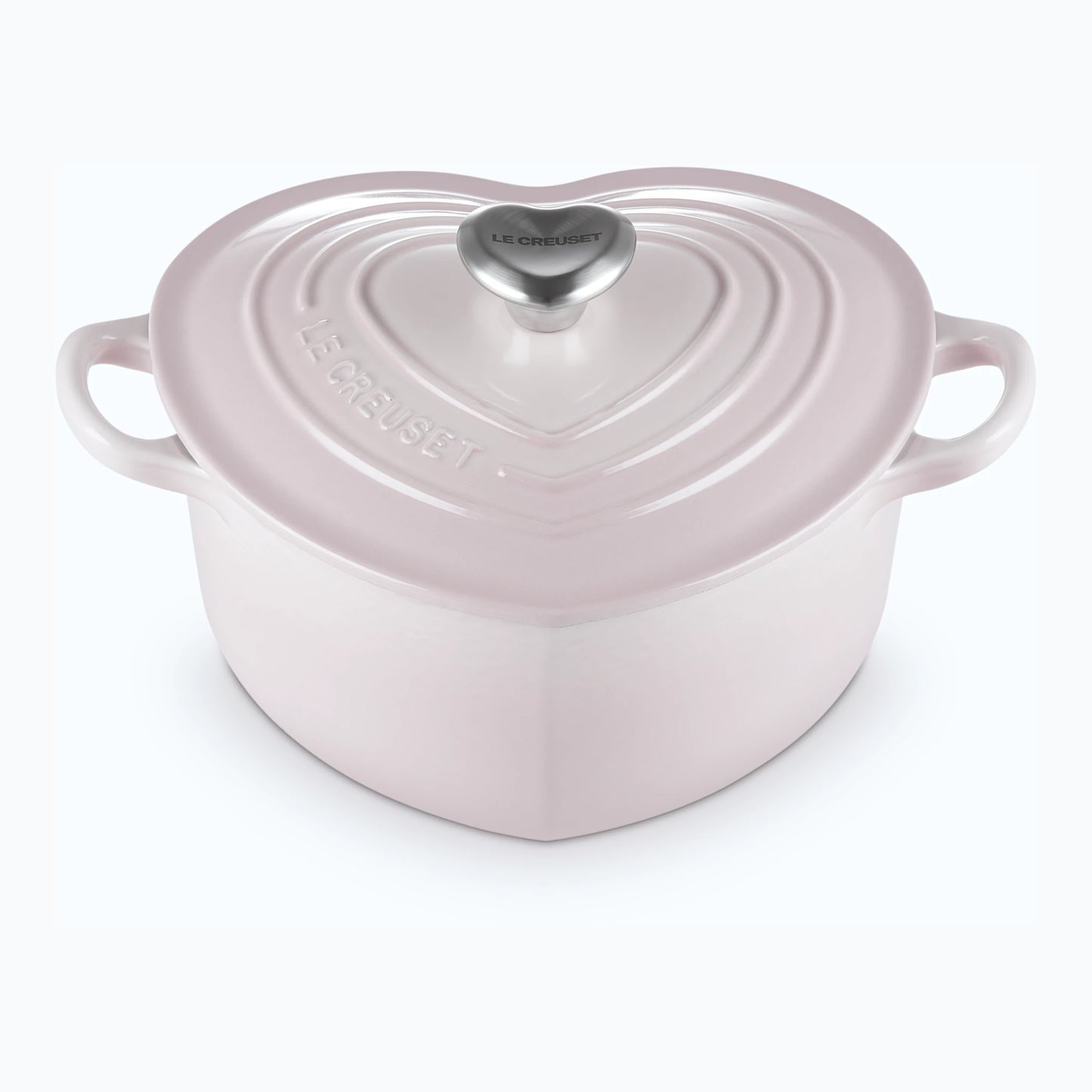 Le Creuset Cast Iron Heart Shaped Casserole