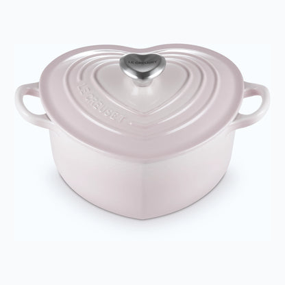 Le Creuset Cast Iron Heart Shaped Casserole