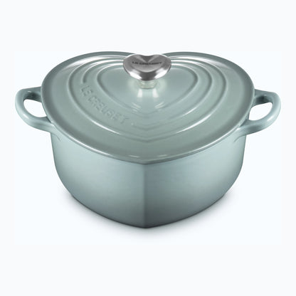 Le Creuset Cast Iron Heart Shaped Casserole