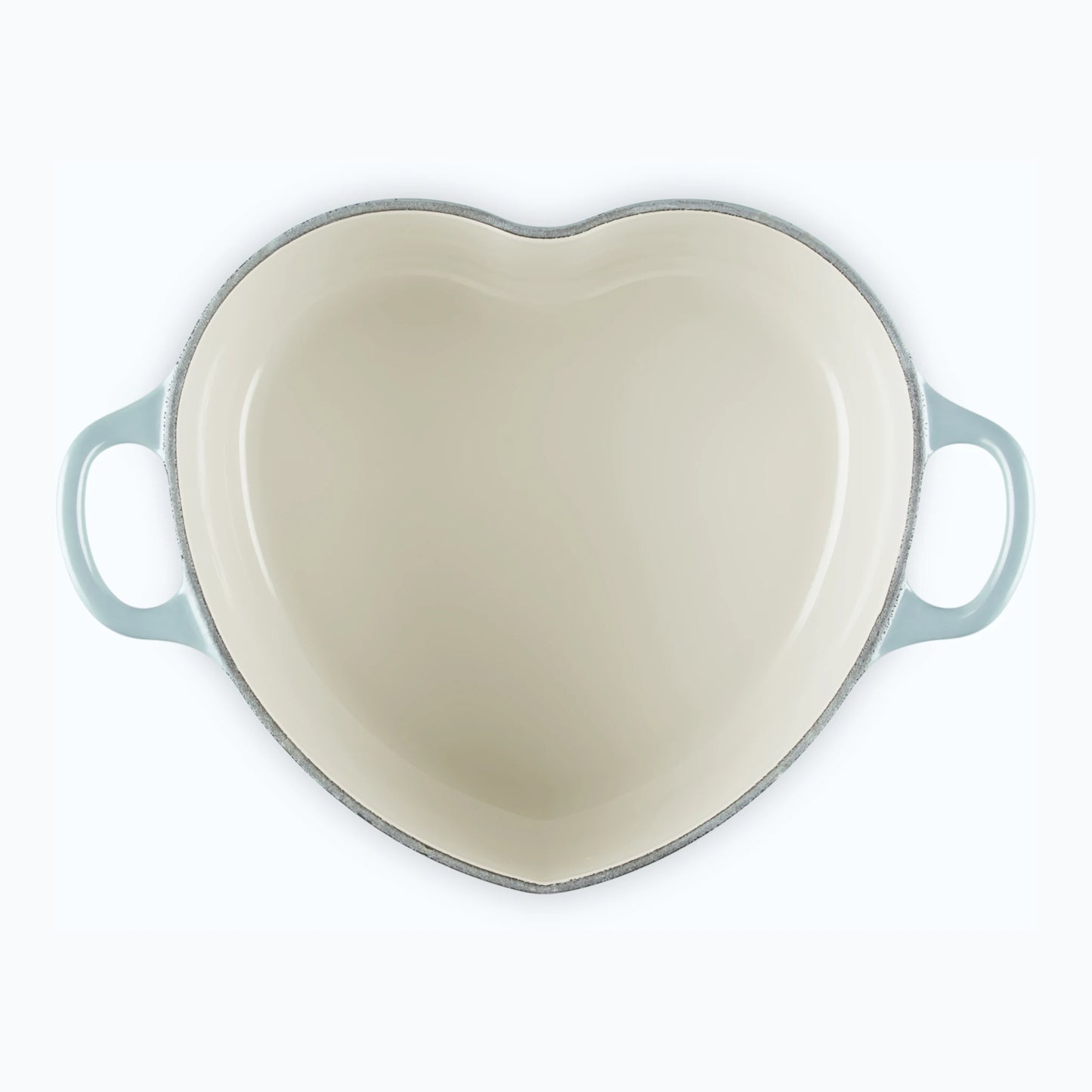 Le Creuset Cast Iron Heart Shaped Casserole