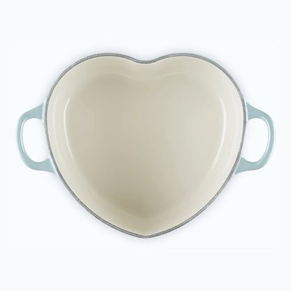 Le Creuset Cast Iron Heart Shaped Casserole