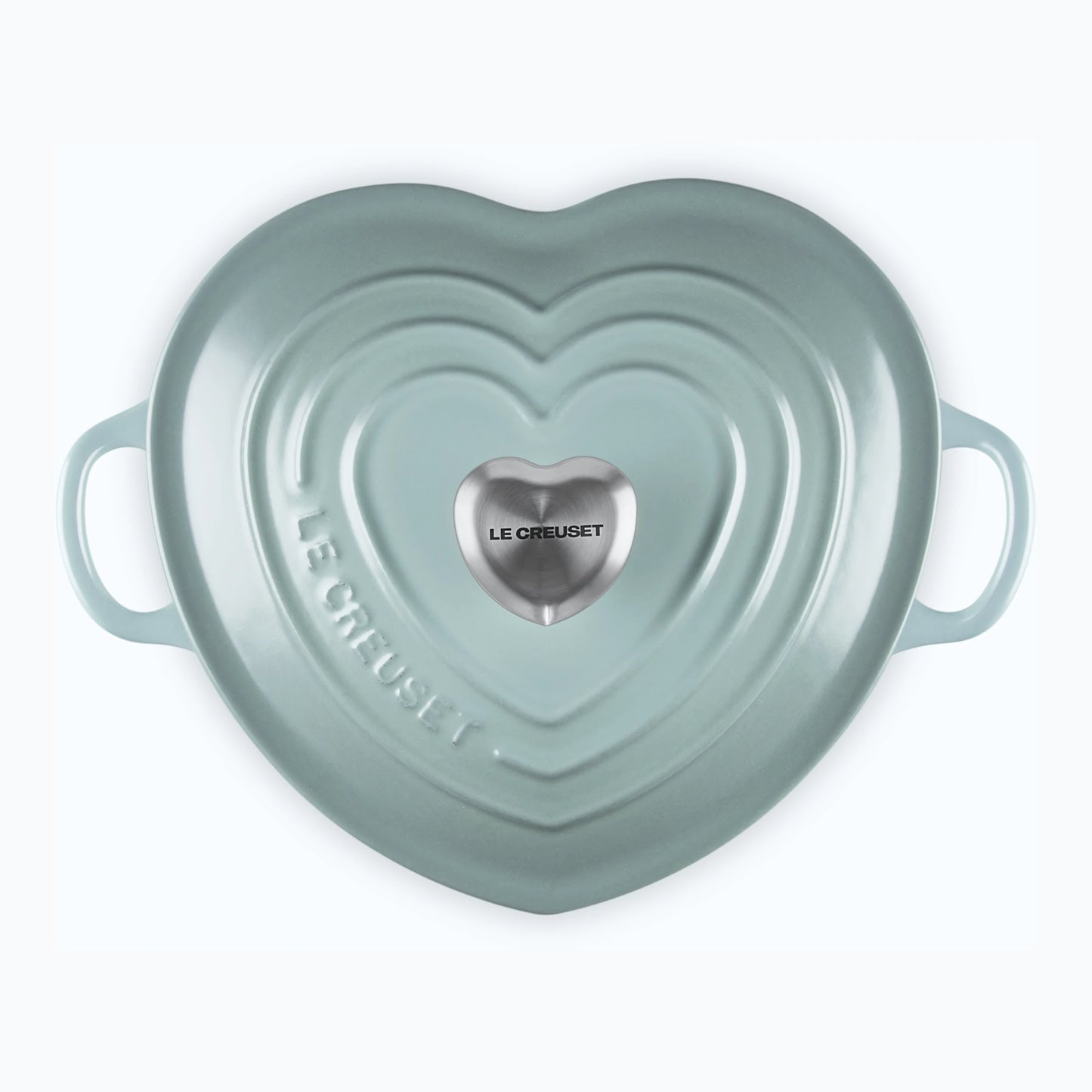 Le Creuset Cast Iron Heart Shaped Casserole