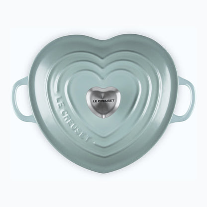 Le Creuset Cast Iron Heart Shaped Casserole