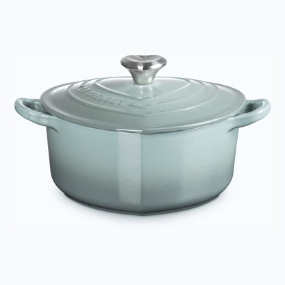 Le Creuset Cast Iron Heart Shaped Casserole
