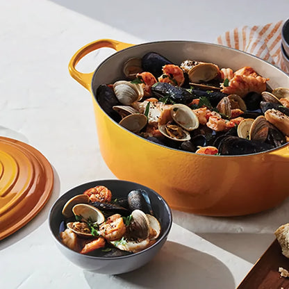 Le Creuset Cast Iron Oval Casserole