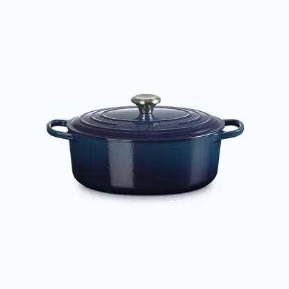 Le Creuset Cast Iron Oval Casserole