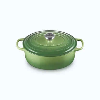 Le Creuset Cast Iron Oval Casserole