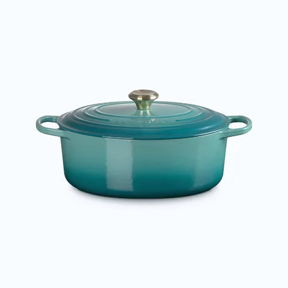 Le Creuset Cast Iron Oval Casserole