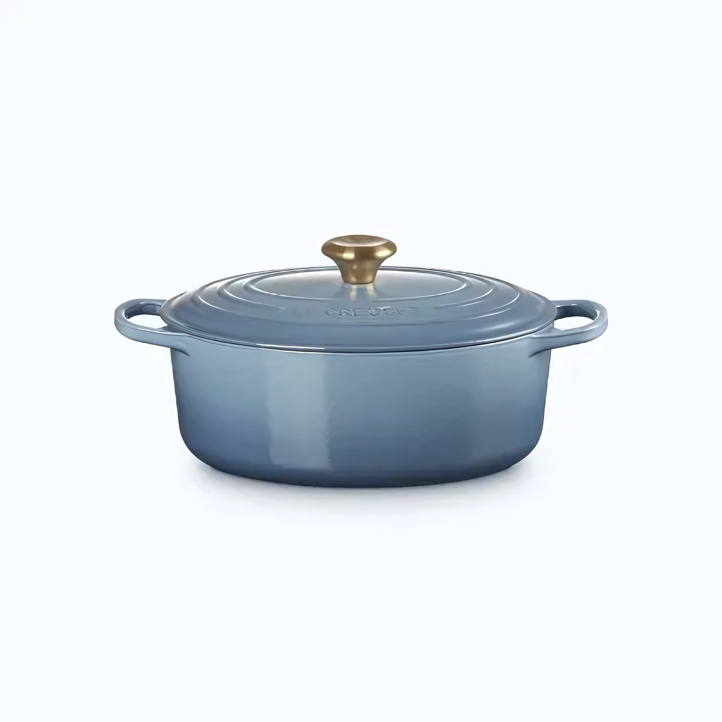 Le Creuset Cast Iron Oval Casserole