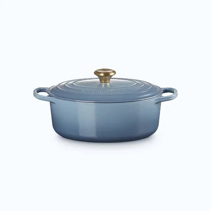 Le Creuset Cast Iron Oval Casserole
