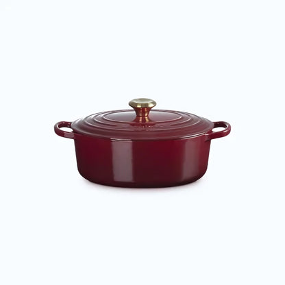 Le Creuset Cast Iron Oval Casserole