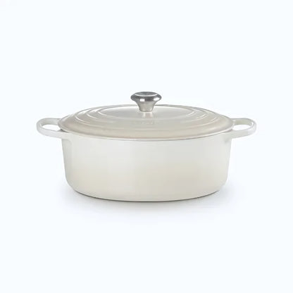 Le Creuset Cast Iron Oval Casserole