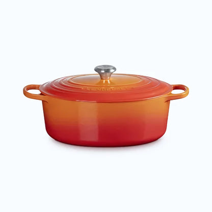 Le Creuset Cast Iron Oval Casserole