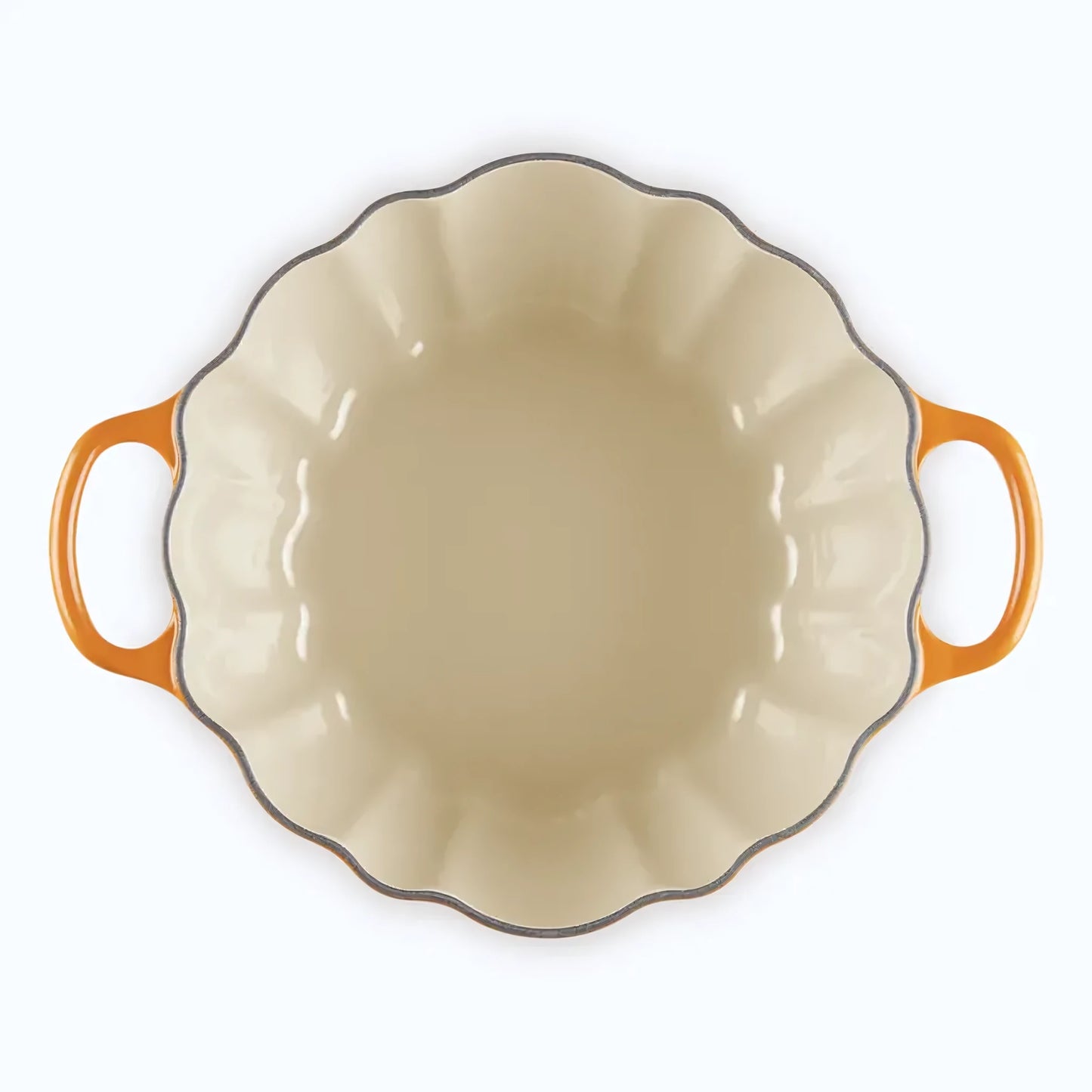 Le Creuset Cast Iron Pumpkin Casserole