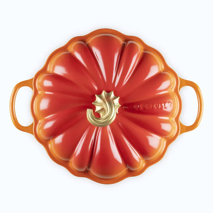Le Creuset Cast Iron Pumpkin Casserole
