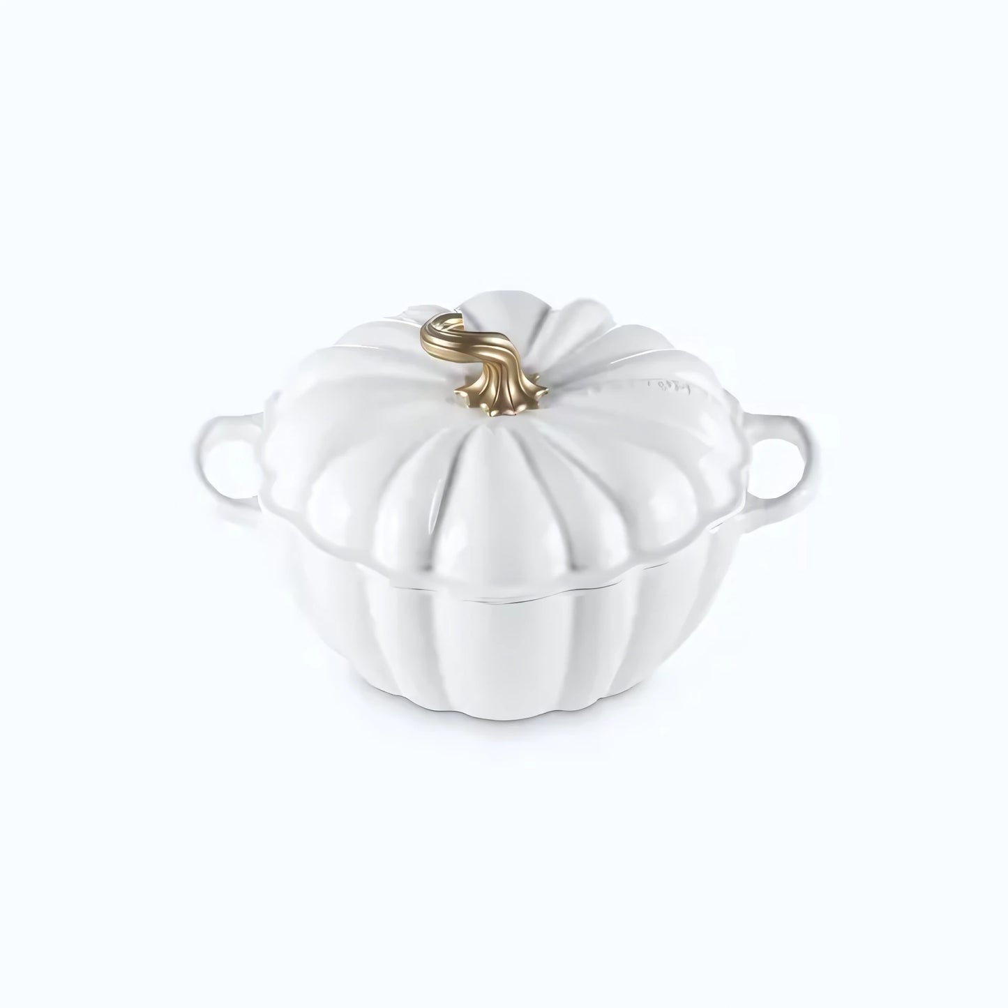 Le Creuset Cast Iron Pumpkin Casserole