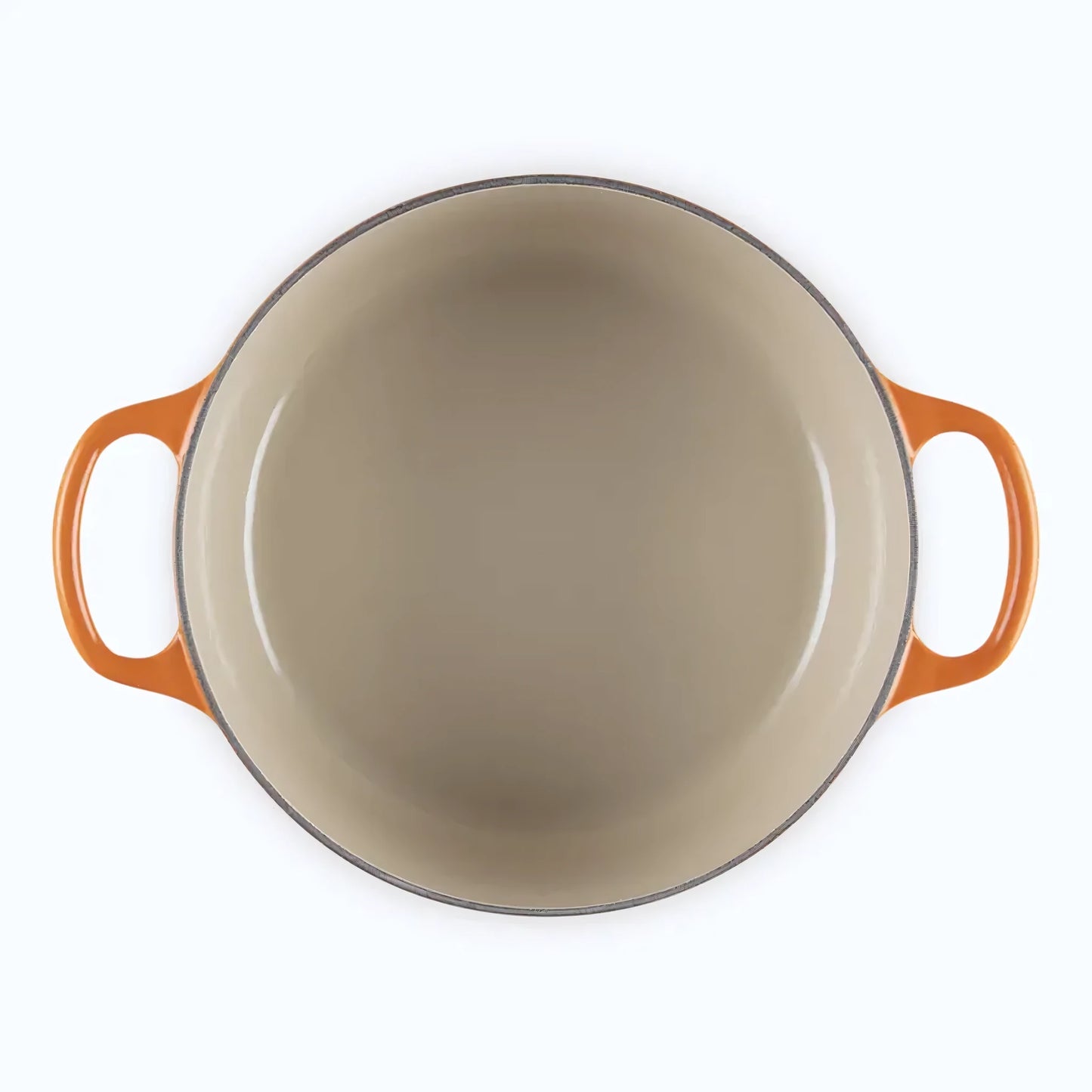 Le Creuset Cast Iron Round Casserole