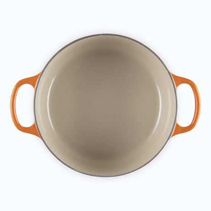 Le Creuset Cast Iron Round Casserole