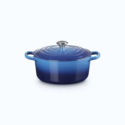 Le Creuset Cast Iron Round Casserole