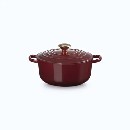 Le Creuset Cast Iron Round Casserole