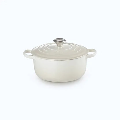 Le Creuset Cast Iron Round Casserole